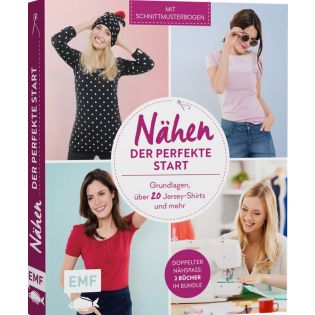 Buch - Nähen - Der Perfekte Start - Grundlagen