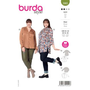 Schnittmuster - burda style - Bluse - 5965