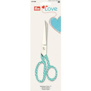 Prym Love - Stoffschere - 18cm