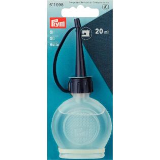 Prym - Nähmaschinenöl - 20 ml
