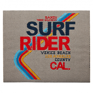Applikation - Surf Rider