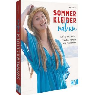 Buch - Sommerkleider nähen 