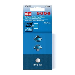 Prym - Werkzeugset für Vario Creative Tool - Nieten - Ø 9 mm