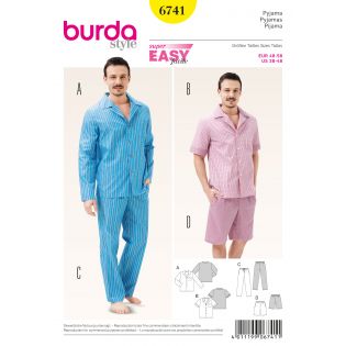 Schnittmuster - burda style - Pyjama - 6741