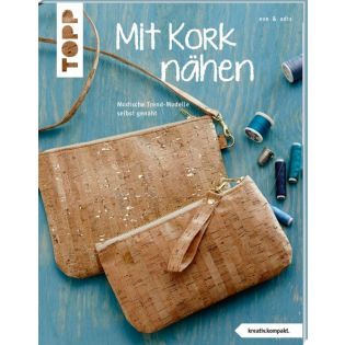 Buch - Mit Kork nähen