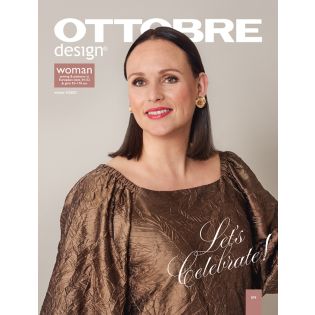 Zeitschrift - Ottobre design - woman - 6.2023