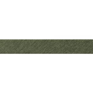 Jerseyschrägband - 40/20 - uni - olivgrün meliert