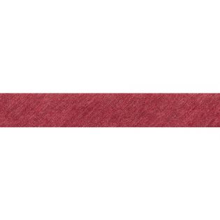Jerseyschrägband - 40/20 - uni - pink meliert