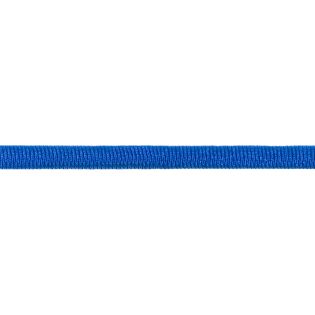 Elastikkordel - 5mm - blau