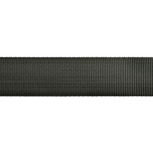 Gurtband - 40 mm - uni - grau