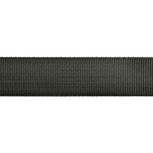 Gurtband - 40 mm - uni - grau