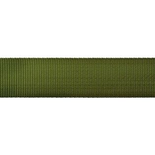 Gurtband - 40 mm - uni - kiwi
