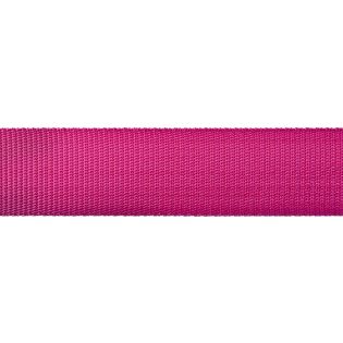 Gurtband - 40 mm - uni - pink