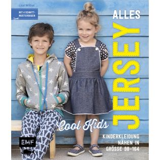Buch - Alles Jersey - Cool Kids
