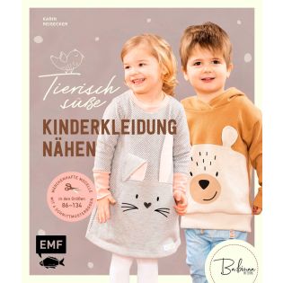 Buch - Märchenhafte Kinderkleidung nähen