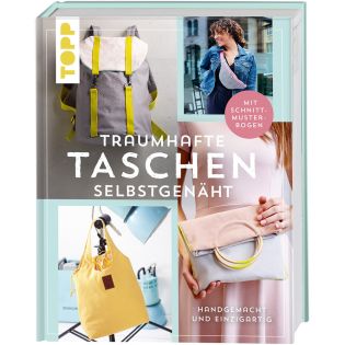 Buch - Traumhafte Taschen selbstgenäht