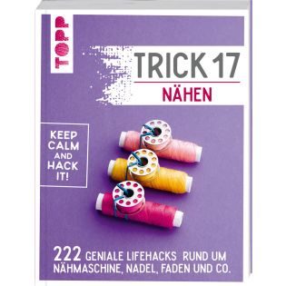 Buch - Trick 17 Nähen