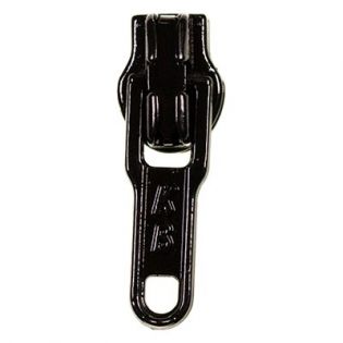 Zipper - S40 - schwarz