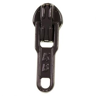 Zipper - S40 - anthrazit