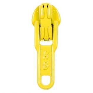 Zipper - S40 - gelb