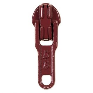 Zipper - S40 - burgund
