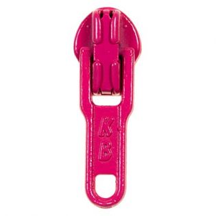 Zipper - S40 - pink