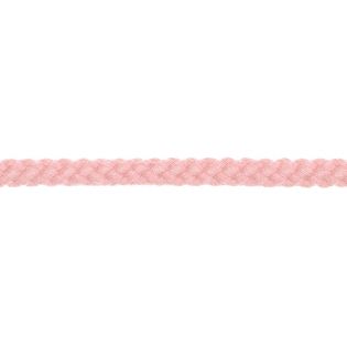 Bademantelkordel - 8 mm - blassrosa