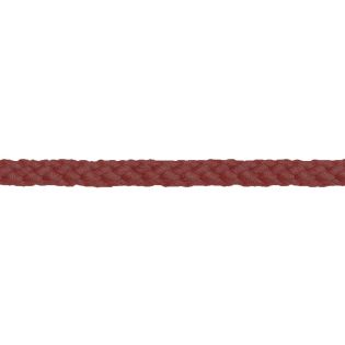 Bademantelkordel - 8 mm - altrose