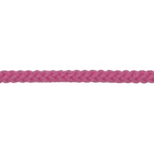 Bademantelkordel - 8 mm - fuchsia