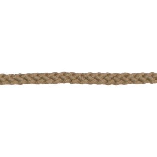 Bademantelkordel - 8 mm - beige