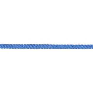 Parkakordel - 4 mm - hellblau