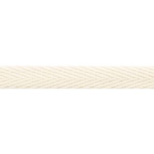 Hoodieband - 15 mm - creme