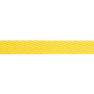 Hoodieband - 15 mm - gelb