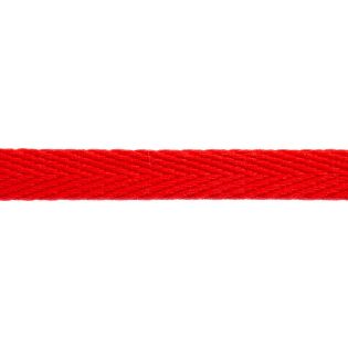 Hoodieband - 15 mm - rot