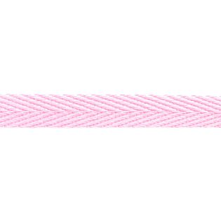 Hoodieband - 15 mm - rosa