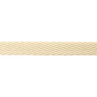 Hoodieband - 15 mm - beige