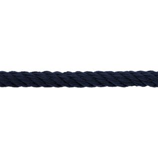 Hoodiedrehkordel - 10 mm - marine