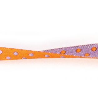 Band - 10mm - Minidots - dobbleface - orange