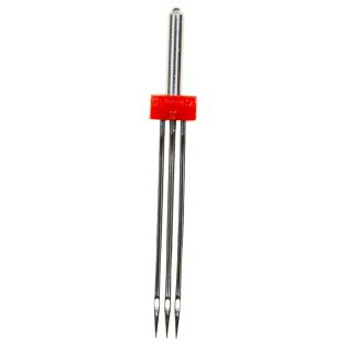 Schmetz - Drillings-Nähmaschinennadel - 130/705 - 80/2,5 mm