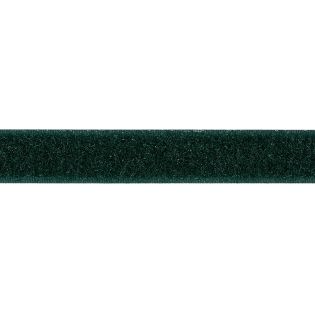 Klettband zum Nähen - 50 cm - jägergrün