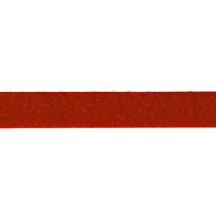 Klettband zum Nähen - 50 cm - signalrot