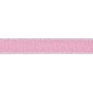Klettband zum Nähen - 50 cm - rose
