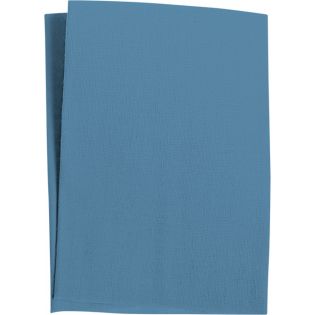 Aufbügelflecken - Zephir - blaugrau
