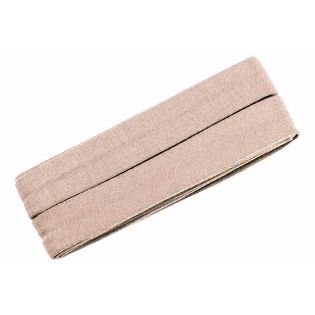 Jerseyschrägband - 40/20 - 3m Coupon - haut