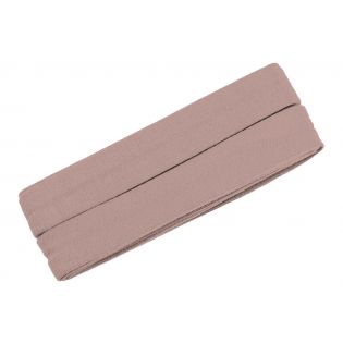 Jerseyschrägband - 40/20 - 3m Coupon - flieder