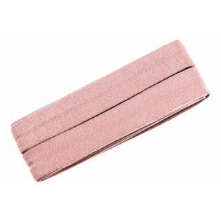 Jerseyschrägband - 40/20 - 3m Coupon - lachs 
