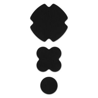 Prym - FabPatch Flicken - Stretch - schwarz