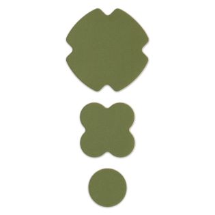 Prym - FabPatch Flicken - Stretch - oliv