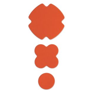 Prym - FabPatch Flicken - Stretch - orange