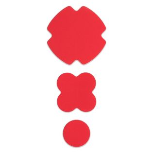 Prym - FabPatch Flicken - Stretch - rot